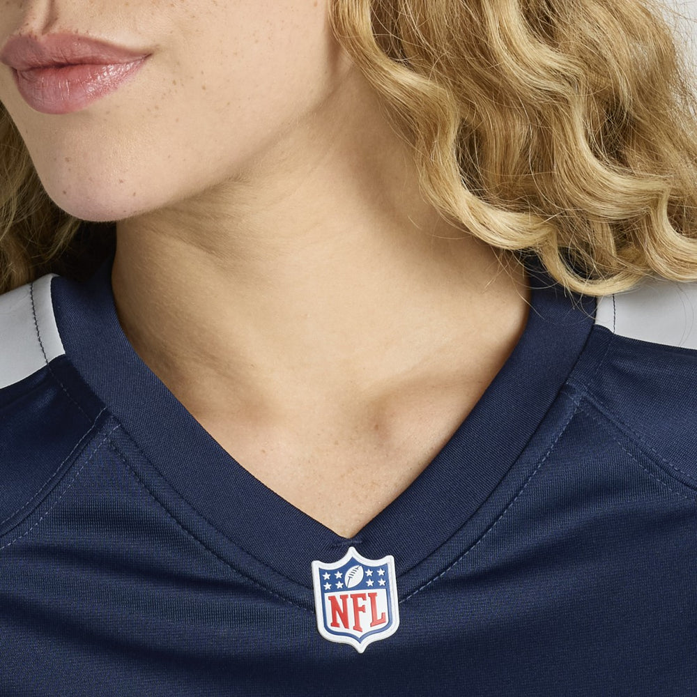 Tennessee Titans Chris Johnson  Women's Retired Player Game Jersey | NFL On sale