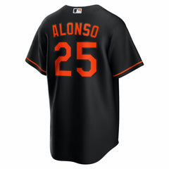 Pete Alonso Baltimore Orioles Nike Alternate Replica Jersey - MLB Jerseys