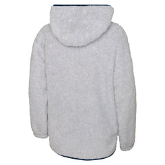 Washington Capitals Girls Youth Ultimate Teddy Fleece Pullover Hoodie -  NHL Hoodies