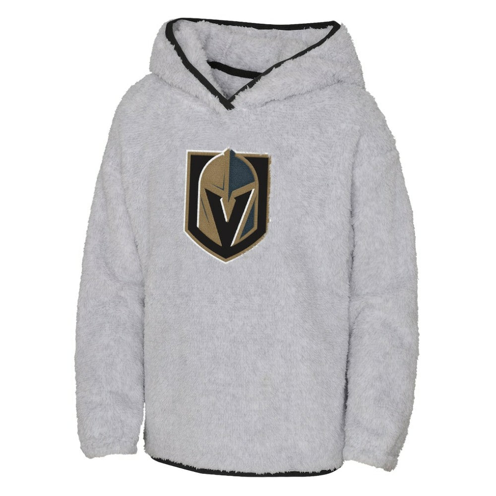Vegas Golden Knights Girls Youth Ultimate Teddy Fleece Pullover Hoodie -  NHL Hoodies