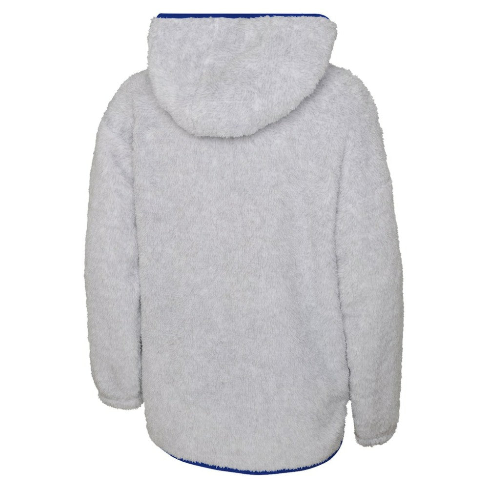 New York Rangers Girls Youth Ultimate Teddy Fleece Pullover Hoodie -  NHL Hoodies