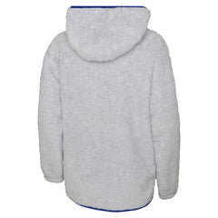 New York Rangers Girls Youth Ultimate Teddy Fleece Pullover Hoodie -  NHL Hoodies