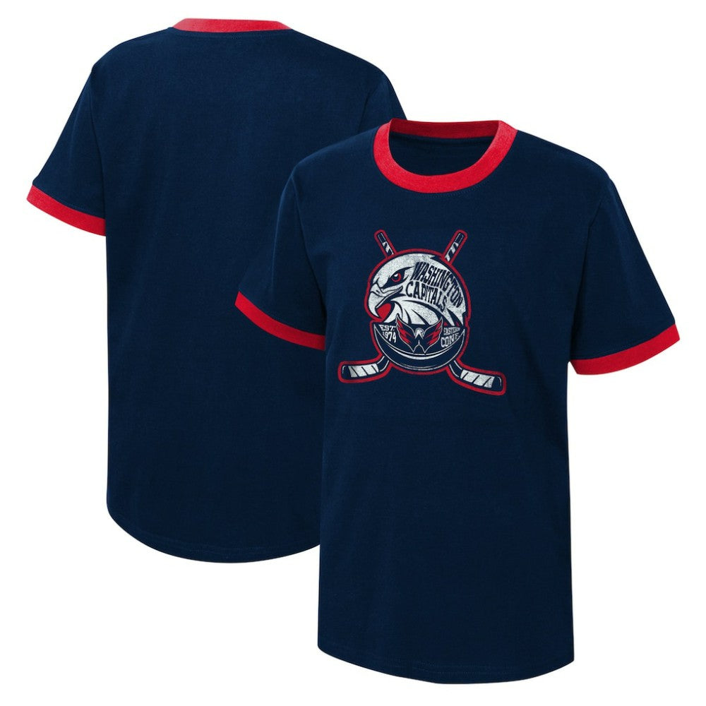 Washington Capitals Youth Ice City T-Shirt -  NHL T-shirts