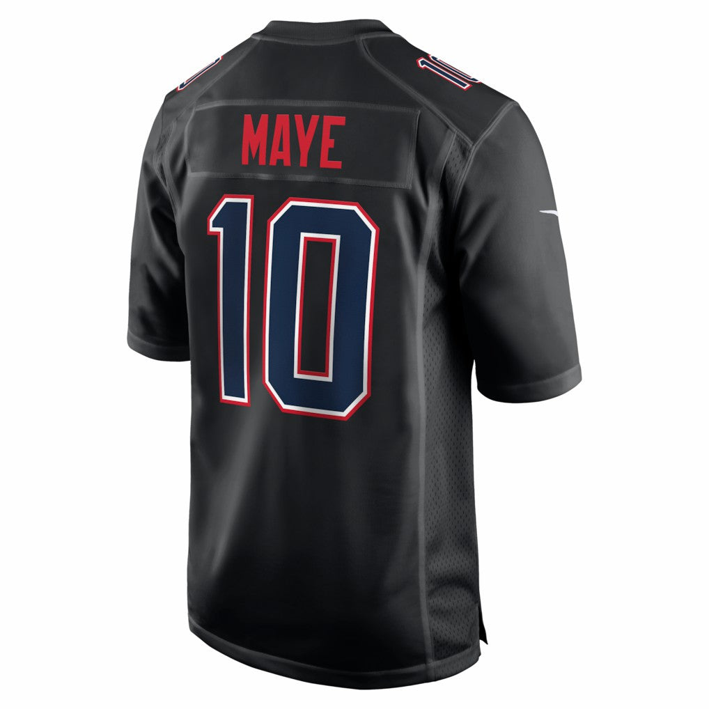 New England Patriots Drake Maye  Fashion Game Jersey | NFL Hot