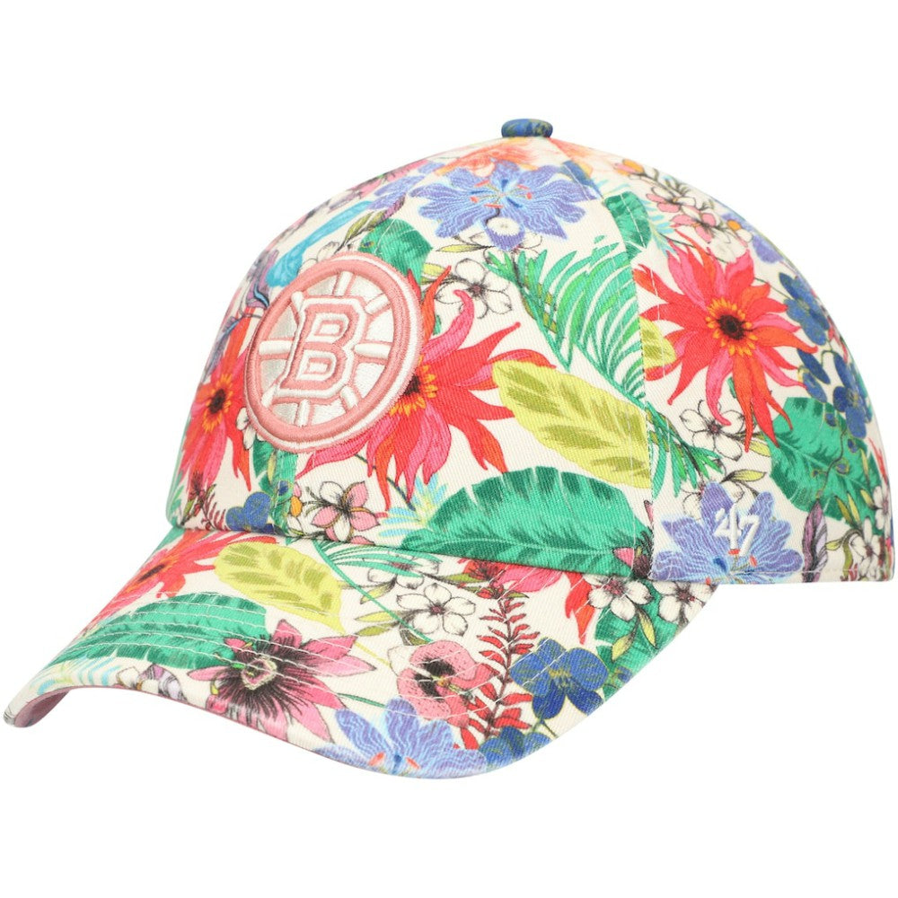 Boston Bruins '47 Women's Pollinator Clean Up Adjustable Hat -  NHL Hats