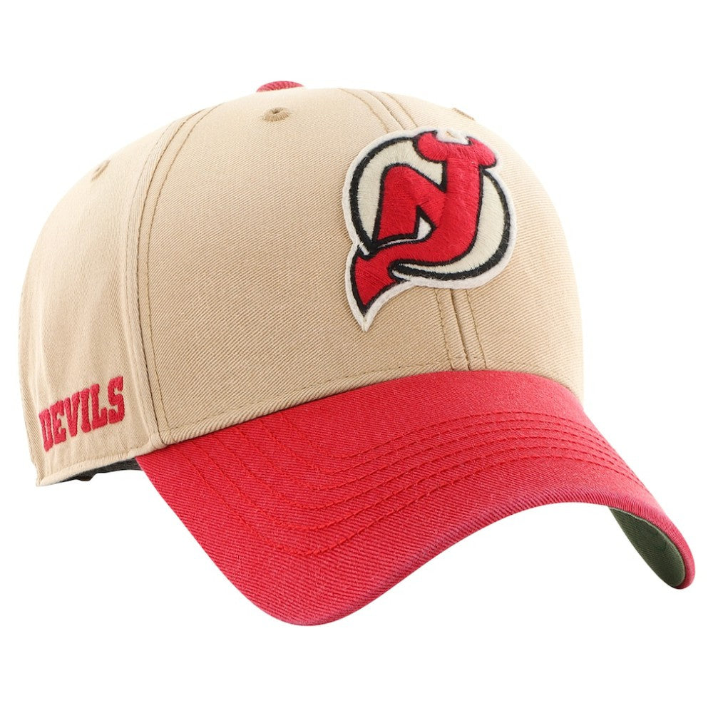 New Jersey Devils '47 Dusted Sedgwick MVP Adjustable Hat -  NHL Jerseys