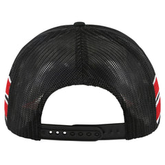 Chicago Blackhawks '47 Sideband Stripes Trucker Snapback Hat -  NHL Hats