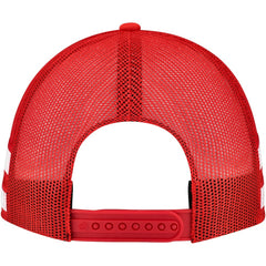 Detroit Red Wings '47 Sideband Stripes Trucker Snapback Hat -  NHL Hats