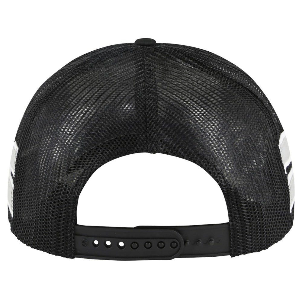 Los Angeles Kings '47 Sideband Stripes Trucker Snapback Hat -  NHL Hats