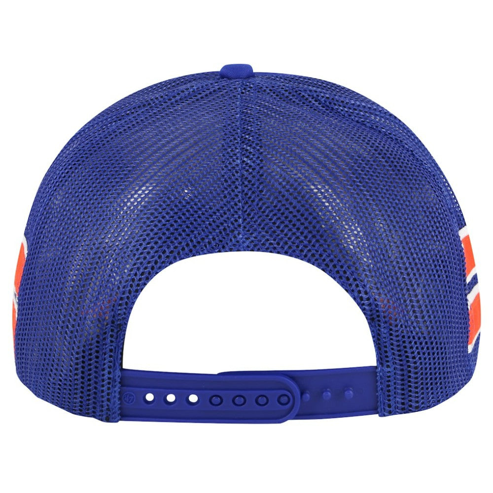 New York Islanders '47 Sideband Stripes Trucker Snapback Hat -  NHL Hats