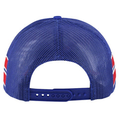 New York Rangers '47 Sideband Stripes Trucker Snapback Hat -  NHL Hats