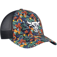 Navy Chicago Bulls '47 Jungle Trucker Adjustable Hat | NBA