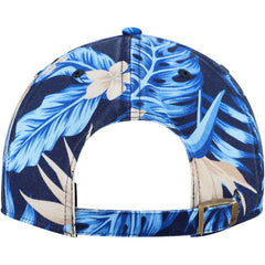Navy New Orleans Pelicans '47 Tropicalia Floral Clean Up Adjustable Hat | NBA