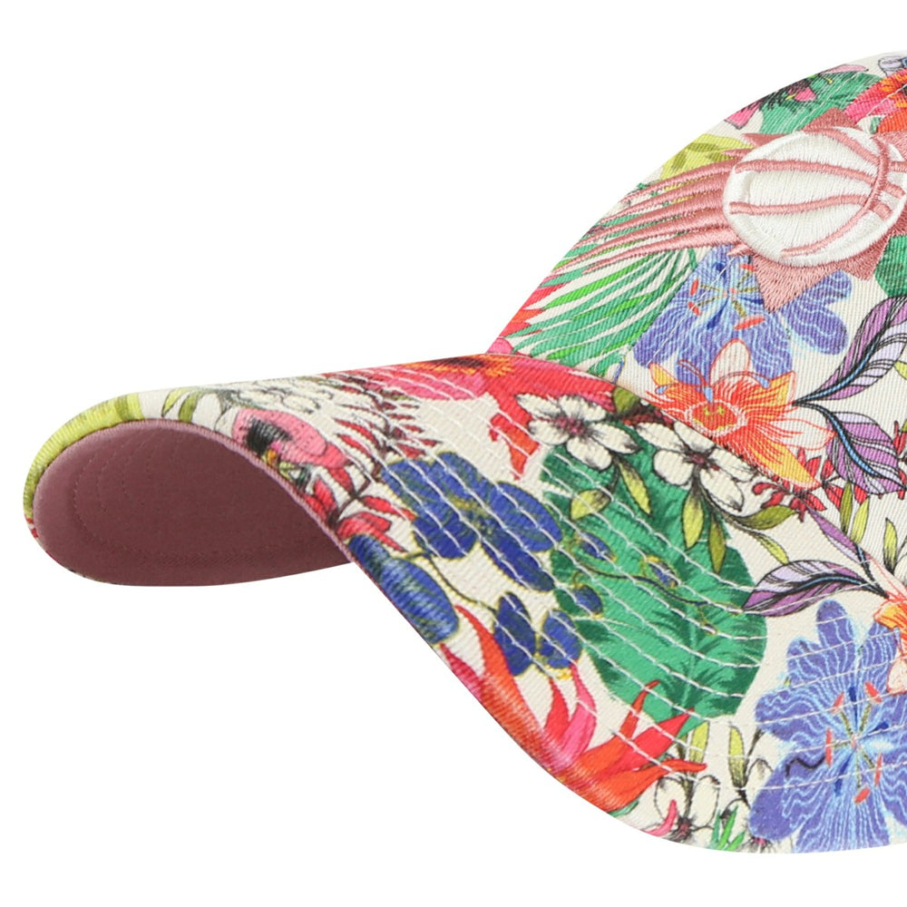 Cream Phoenix Suns '47 Women's Pollinator Clean Up Adjustable Hat | NBA