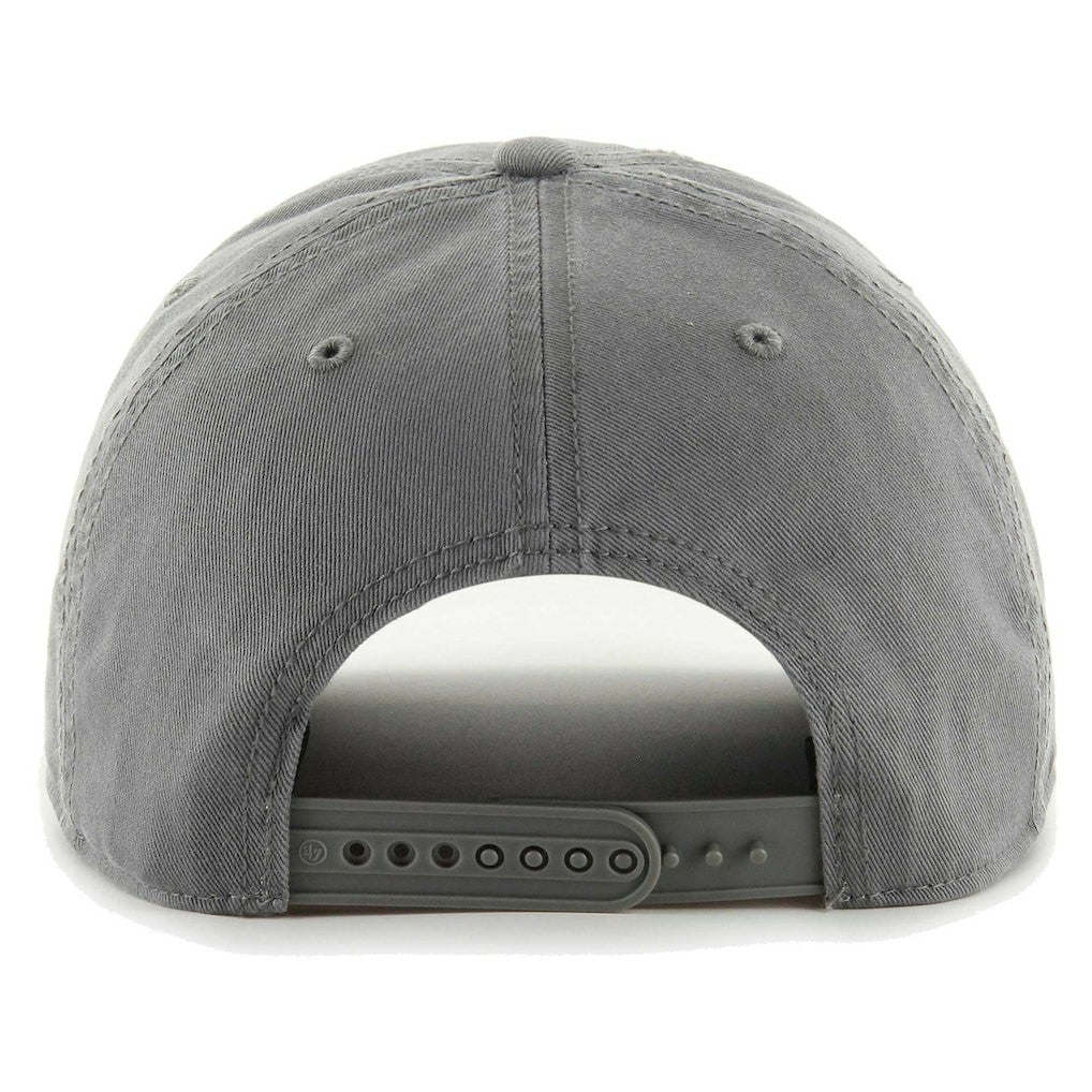 Charcoal Chicago Bulls '47 Canyon Ranchero Hitch Adjustable Hat | NBA