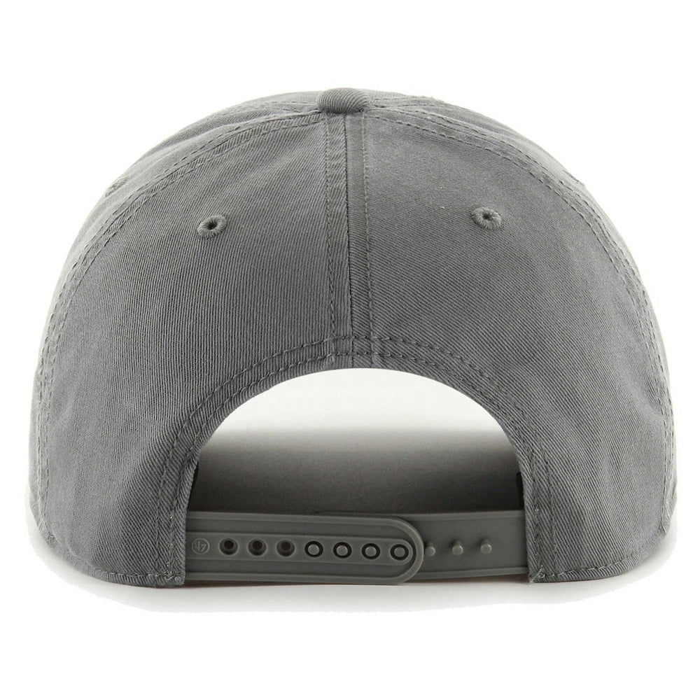 Charcoal Chicago Bulls '47 Canyon Ranchero Hitch Adjustable Hat | NBA