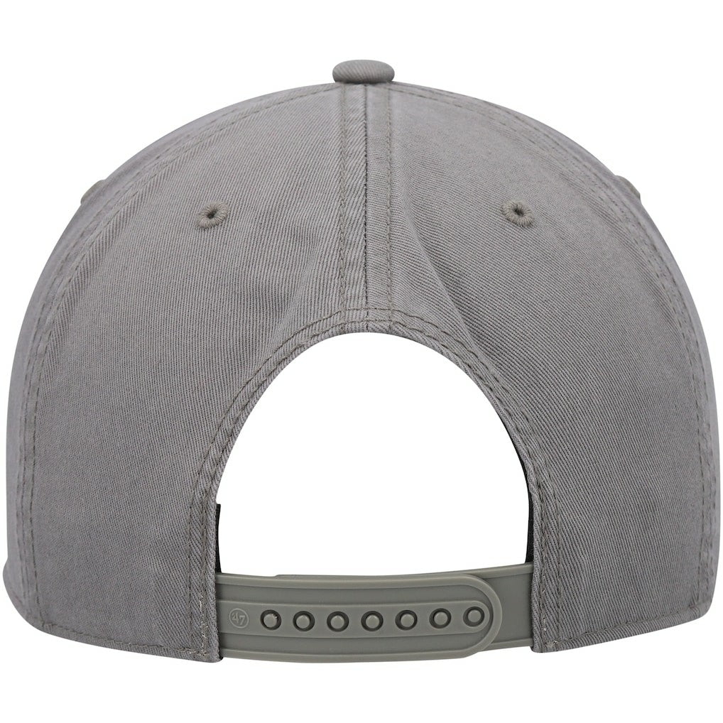Charcoal Golden State Warriors '47 Canyon Ranchero Hitch Adjustable Hat sale | NBA