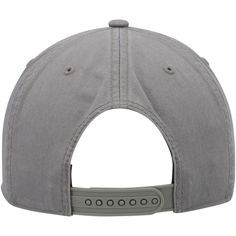 Charcoal Golden State Warriors '47 Canyon Ranchero Hitch Adjustable Hat sale | NBA