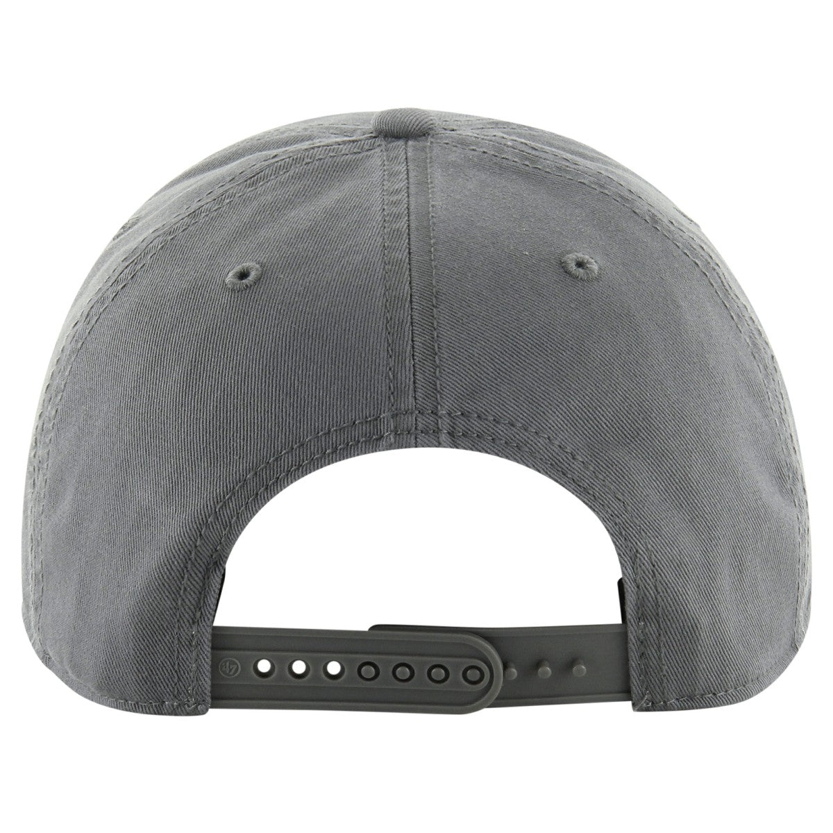 Charcoal Miami Heat '47 Canyon Ranchero Hitch Adjustable Hat | NBA