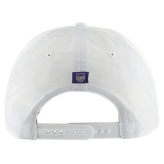 White Sacramento Kings '47 Fairway Hitch brrr Adjustable Hat | NBA