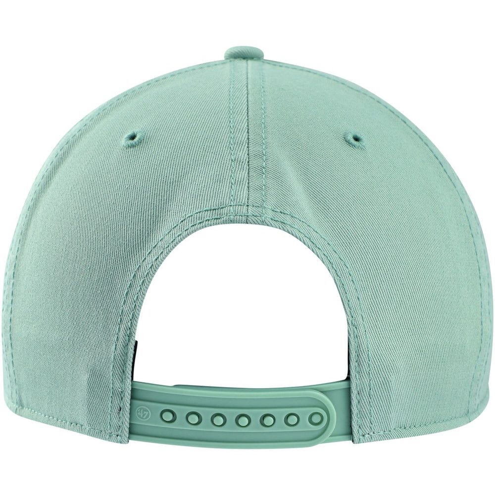 Green Milwaukee Bucks '47 Canyon Ranchero Hitch Adjustable Hat | NBA