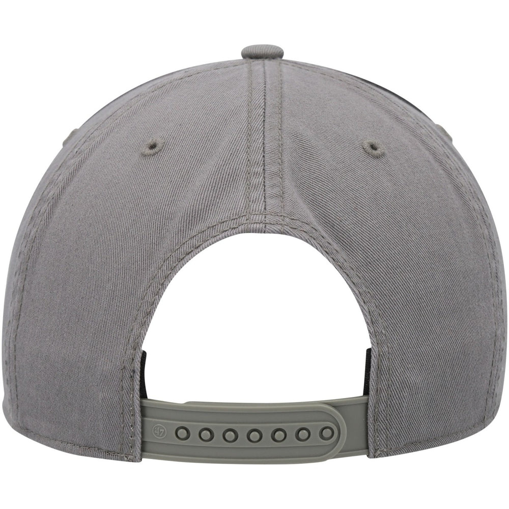 Charcoal Sacramento Kings '47 Canyon Ranchero Hitch Adjustable Hat | NBA
