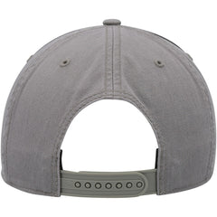 Charcoal Sacramento Kings '47 Canyon Ranchero Hitch Adjustable Hat | NBA