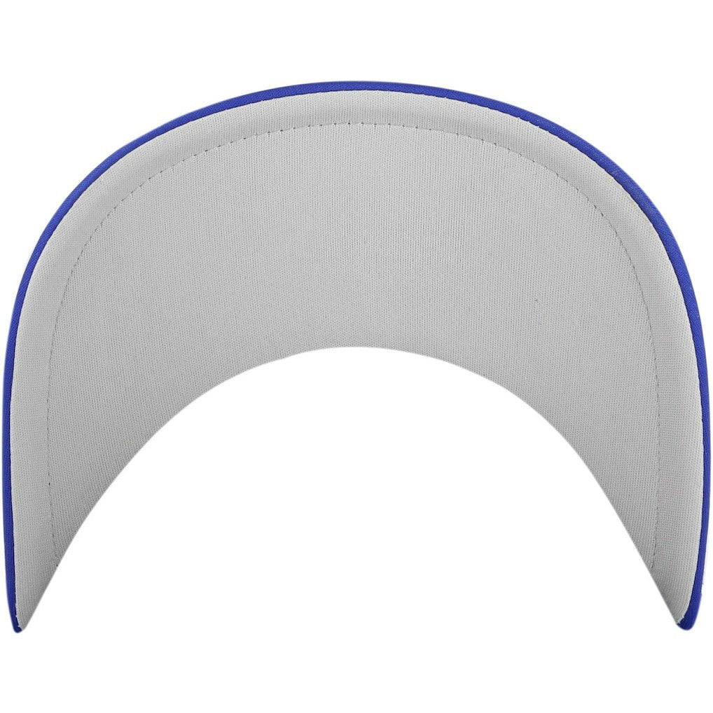 Blue Dallas Mavericks '47 Sidebrand Stripes Trucker Adjustable Hat sale | NBA