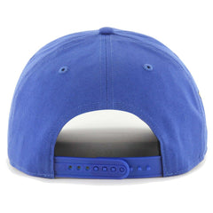 Royal Golden State Warriors '47 Overhand Logo Hitch Adjustable Hat sale | NBA