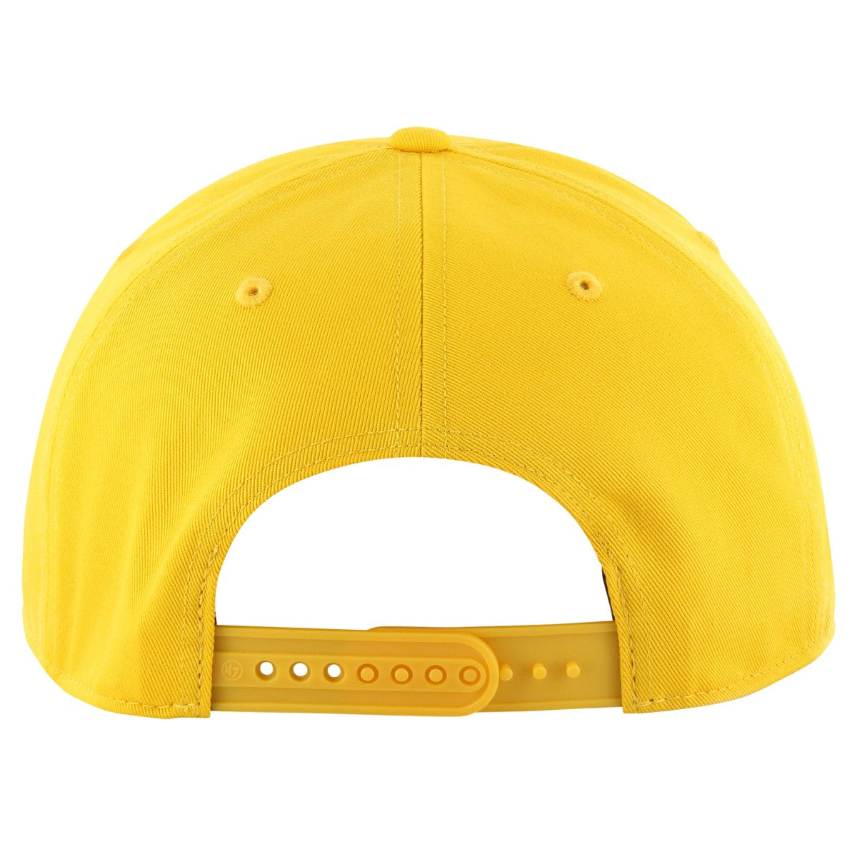 Gold Los Angeles Lakers '47 Overhand Logo Hitch Adjustable Hat | NBA