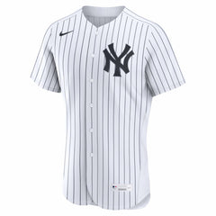 New York Yankees Nike Home Authentic Custom Jersey - MLB Jerseys