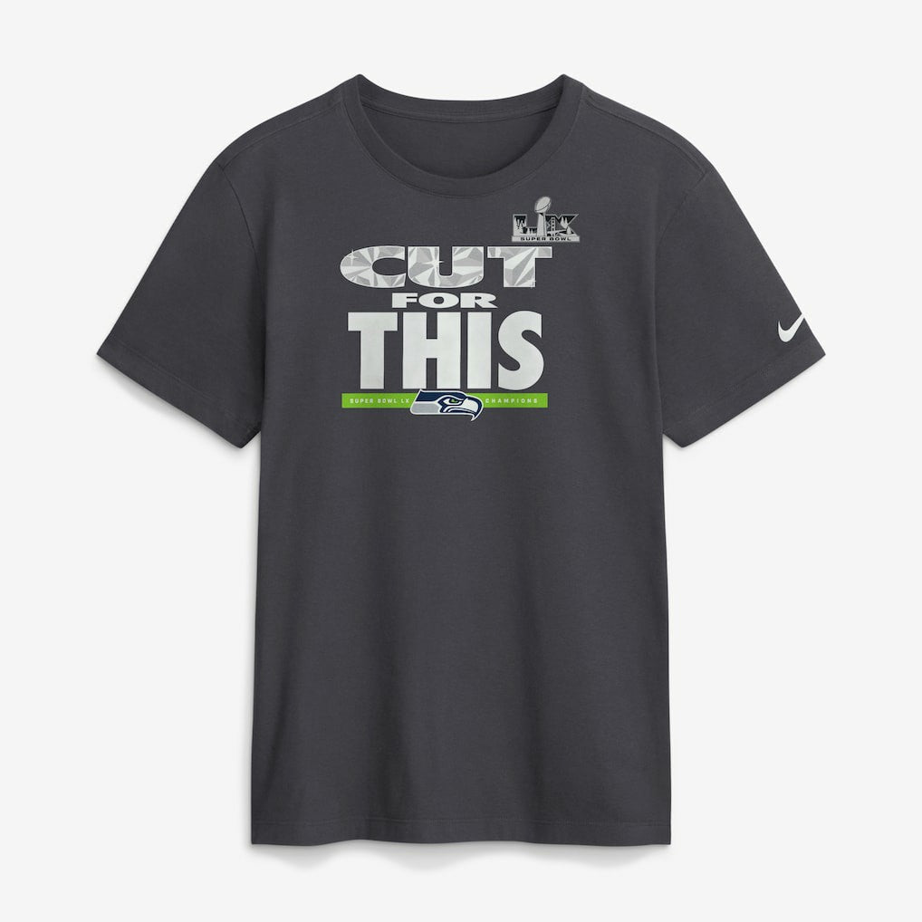 Seattle Seahawks Super Bowl LX Champions Pickoff Move Parade T-Shirt | NFL Hot