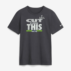 Seattle Seahawks Super Bowl LX Champions Pickoff Move Parade T-Shirt | NFL Hot