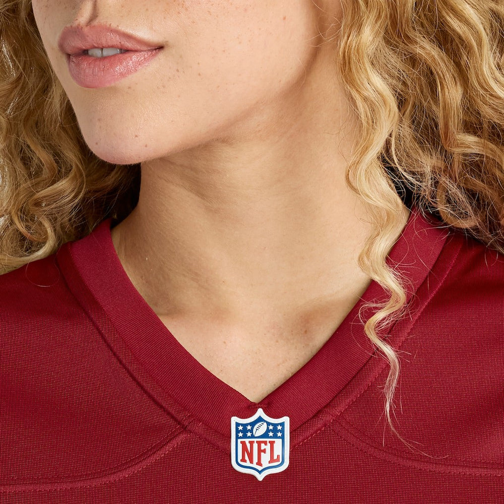 Arizona Cardinals Number 1 Mom  Women's Game Jersey | NFL Hot