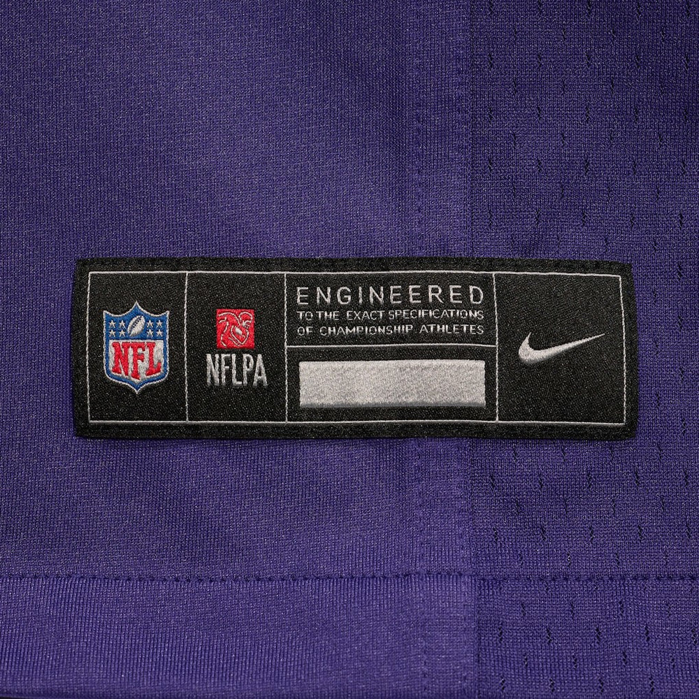 Baltimore Ravens Number 1 Dad  Game Jersey | NFL Sale