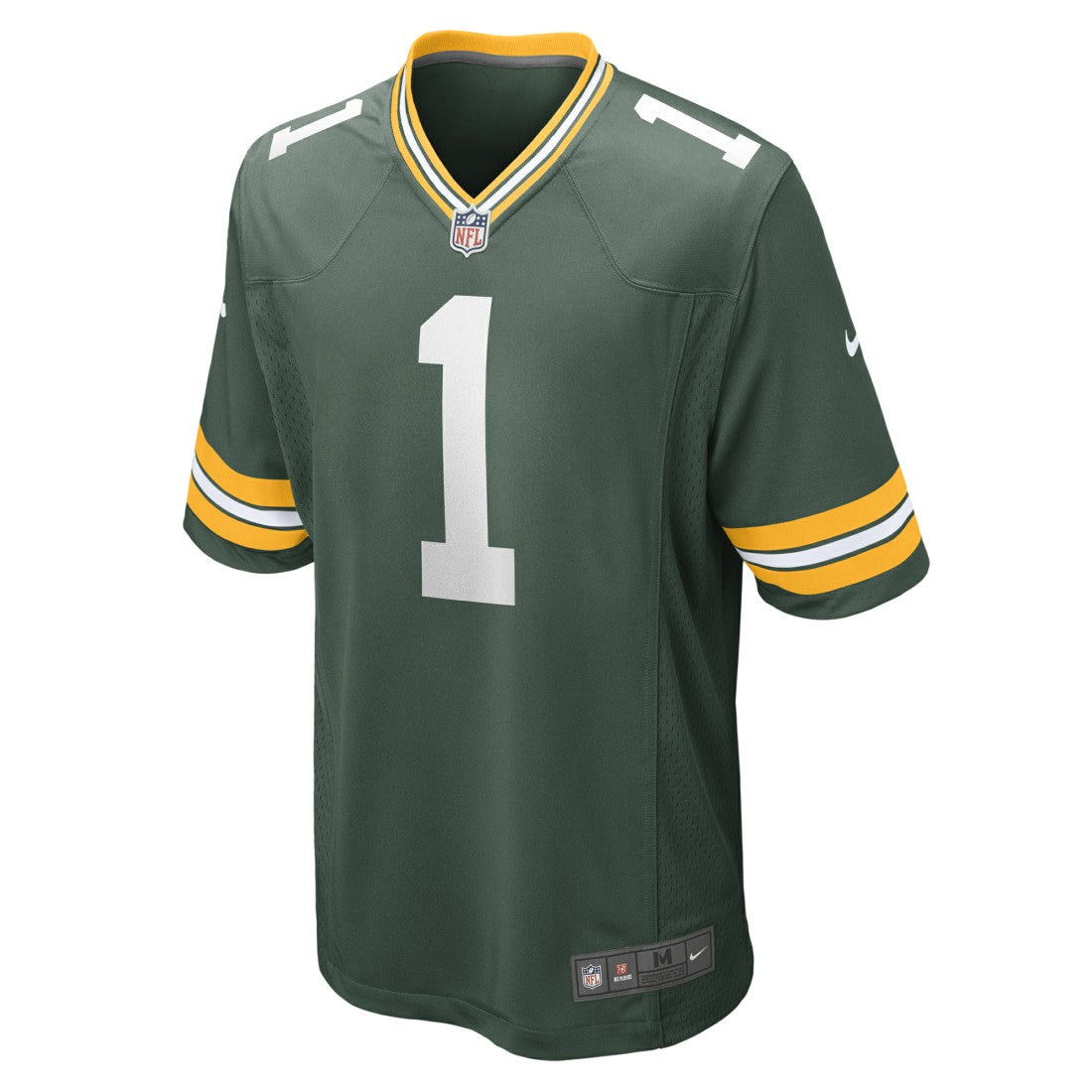 Green Bay Packers Number 1 Dad  Game Jersey | NFL On sale