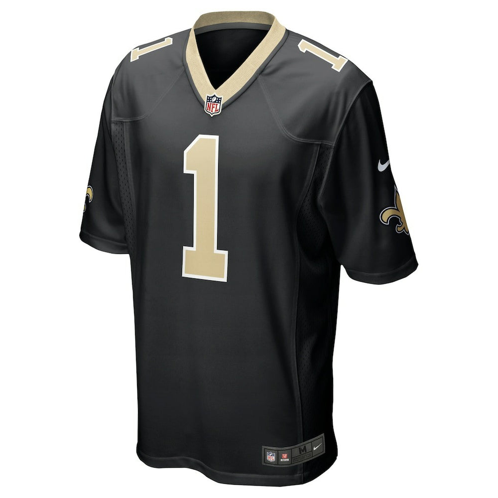 New Orleans Saints Number 1 Dad  Game Jersey | NFL Hot