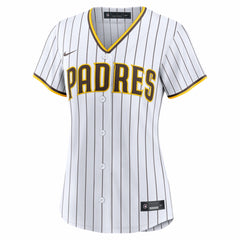 San Diego Padres Nike Women's Home Replica Custom Jersey - MLB Jerseys