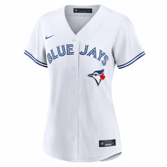 Toronto Blue Jays Nike Women's Home Replica Custom Jersey - MLB Jerseys