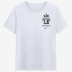 Seattle Seahawks Women's Super Bowl LX Champions Long Ball T-Shirt | NFL Online
