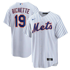 Bo Bichette New York Mets Nike Home Replica Jersey - MLB Jerseys