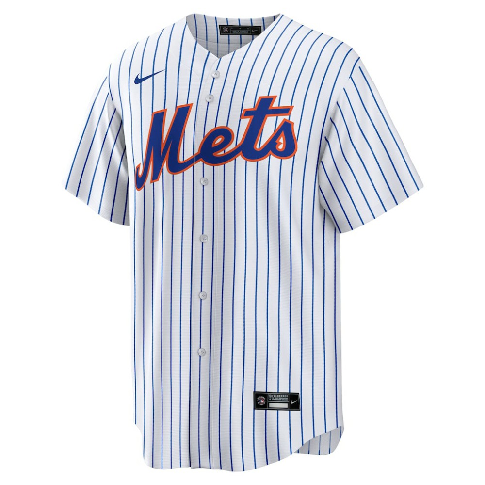Bo Bichette New York Mets Nike Home Replica Jersey - MLB Jerseys