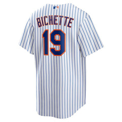 Bo Bichette New York Mets Nike Home Replica Jersey - MLB Jerseys