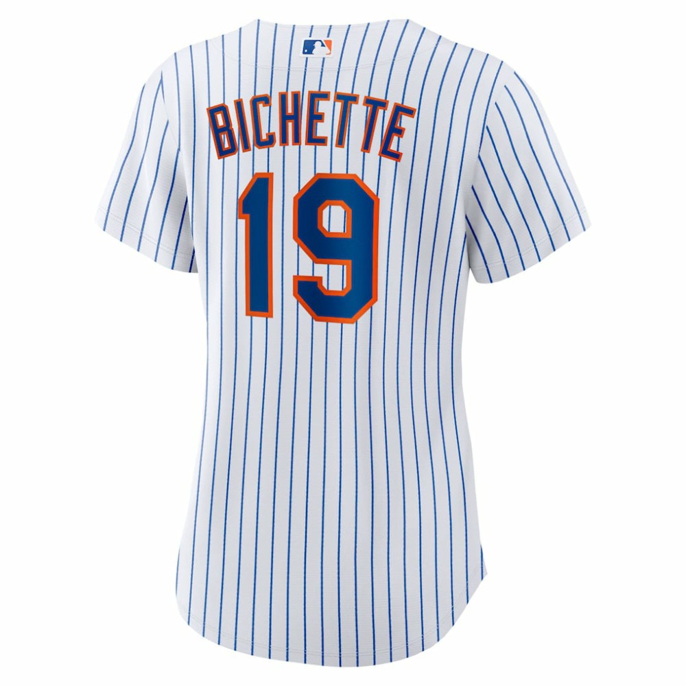 Bo Bichette New York Mets Nike Women's Home Replica Jersey - MLB Jerseys