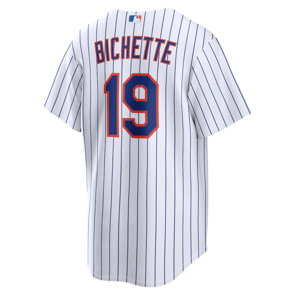 Bo Bichette New York Mets Nike Home Replica Jersey - MLB Jerseys