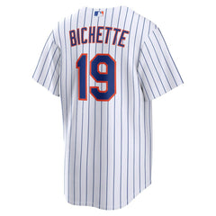 Bo Bichette New York Mets Nike Home Replica Jersey - MLB Jerseys