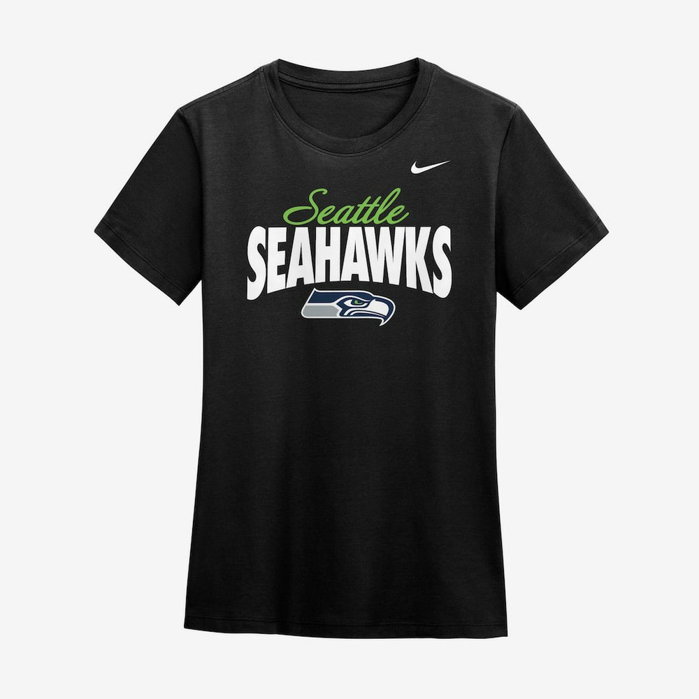 Seattle Seahawks Women's Club T-Shirt | NFL On sale