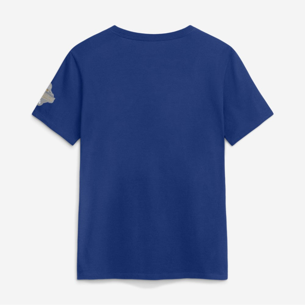 Los Angeles Dodgers Nike Women's 2026 Gold Collection Logo T-Shirt - MLB T-shirts