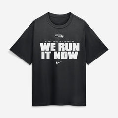 Seattle Seahawks Super Bowl LX Champions Loose T-Shirt | NFL New