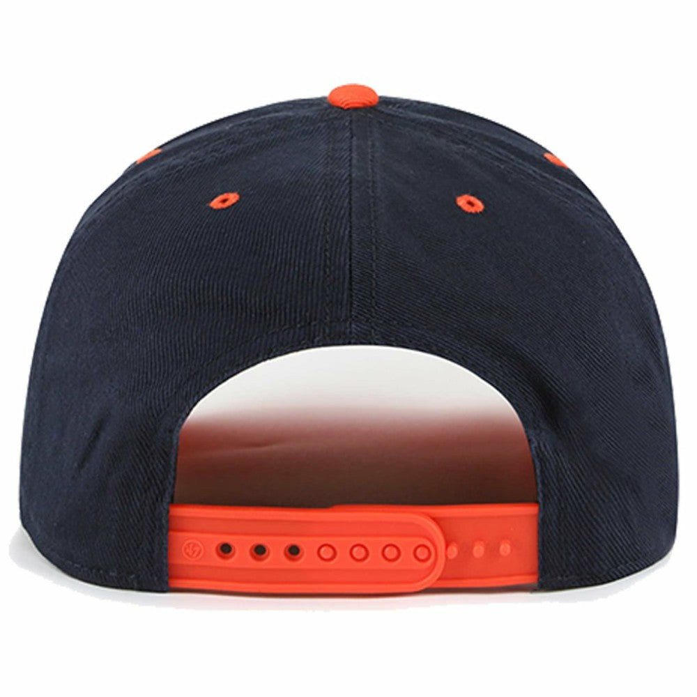 San Diego Padres '47  Double Headed Baseline Hitch Adjustable Hat - MLB Hats